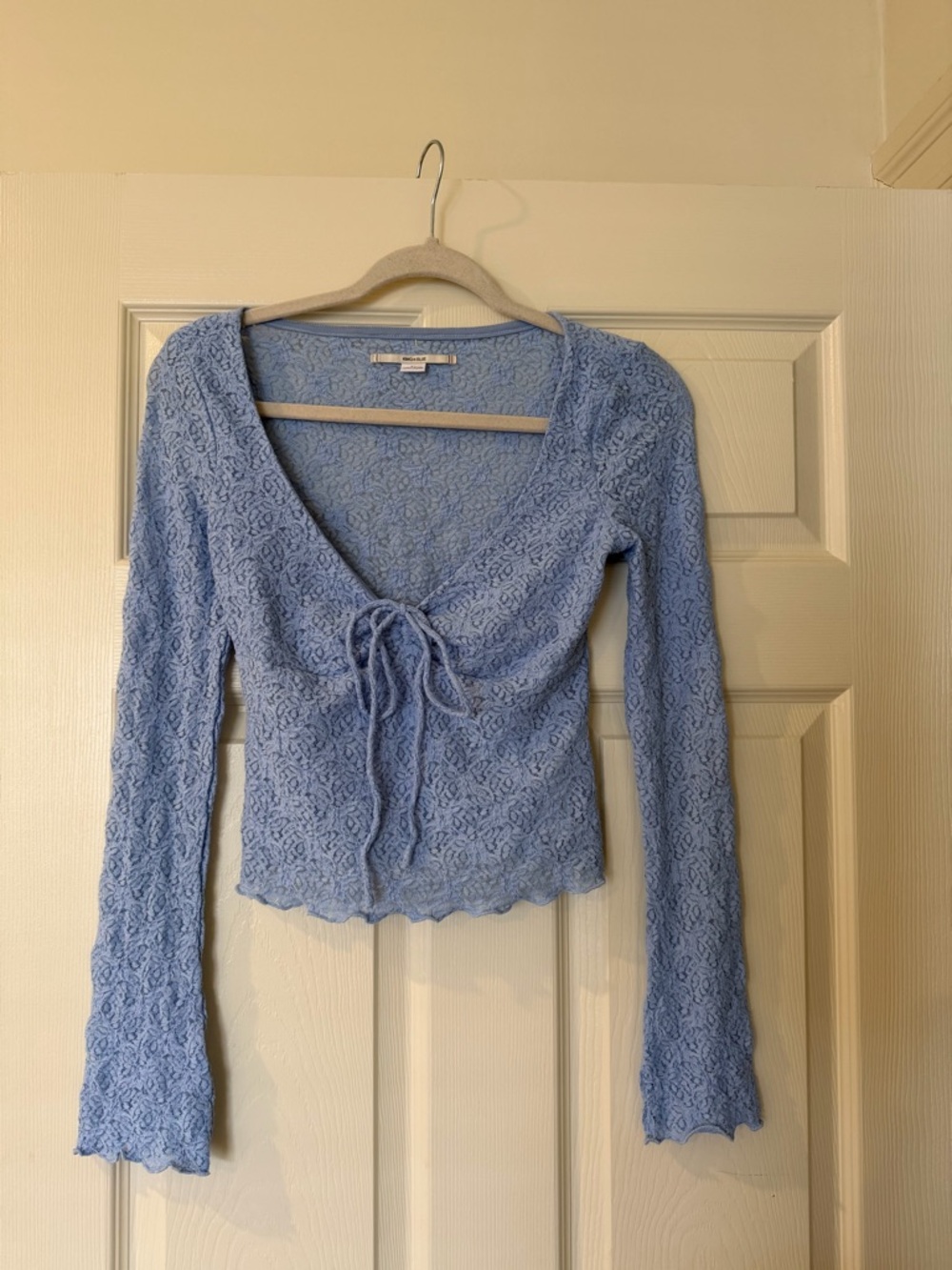 Urban Outfitters Kimchi Blue lace top
